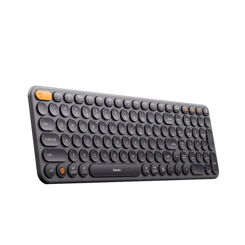 کیبورد بی‌سیم باسوس مدل K01B-2